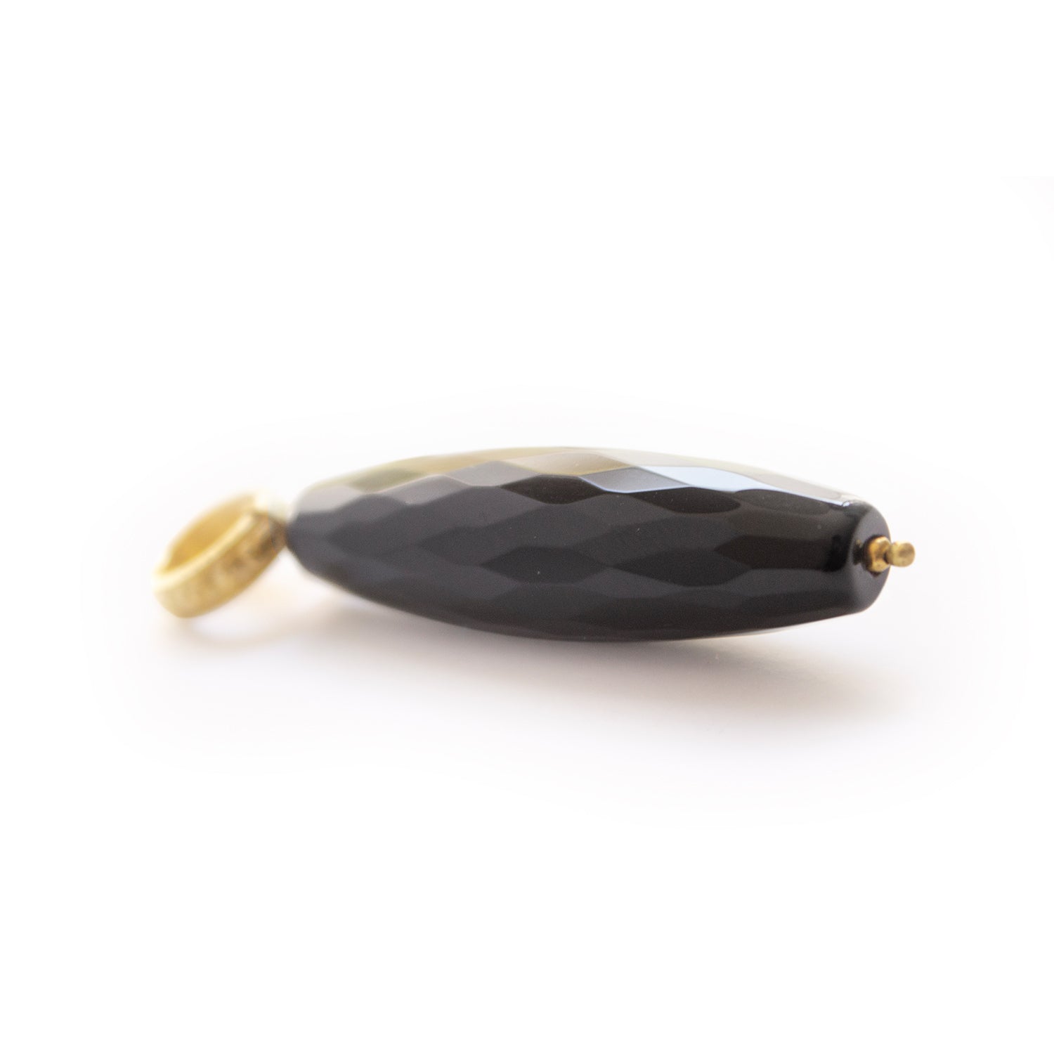Black Onyx Pendant