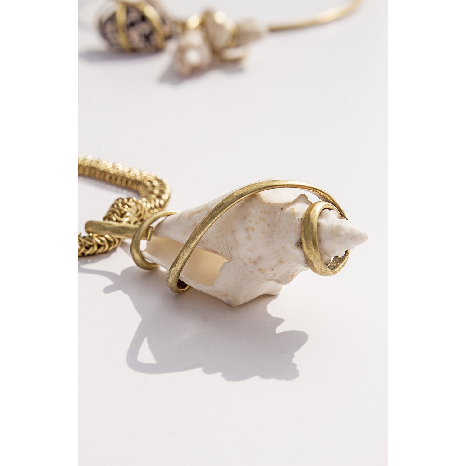 Madrisquí pendant
