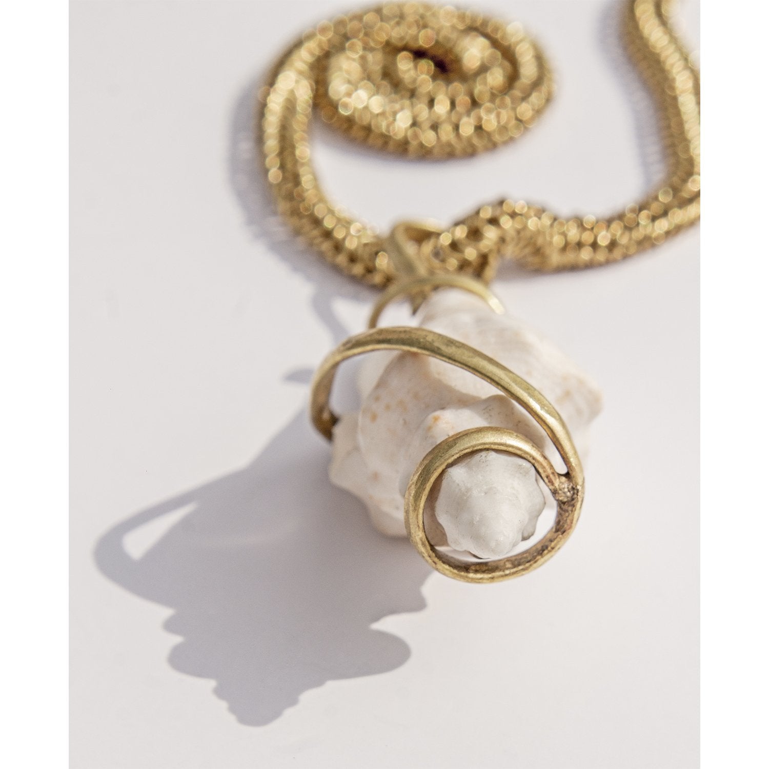Madrisquí pendant