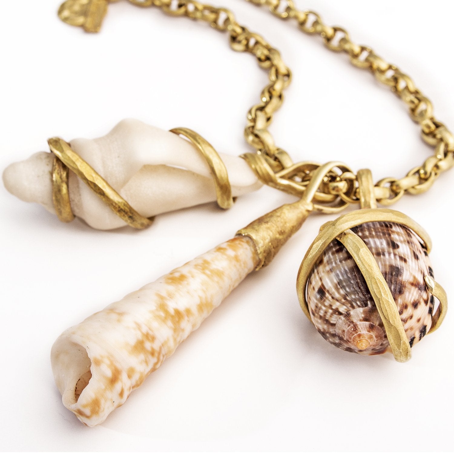Francisquí pendant