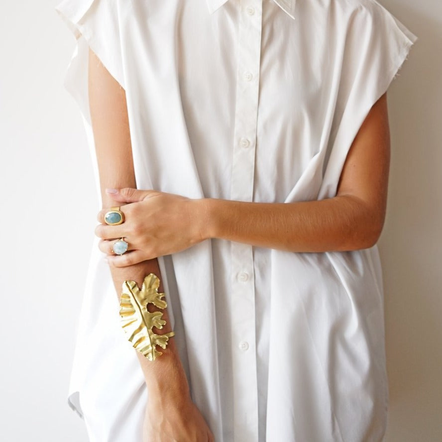 Brazalete Hoja