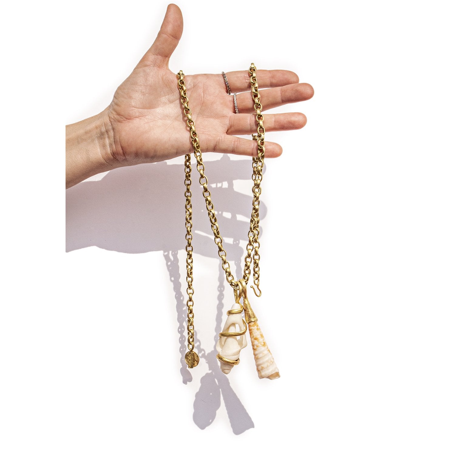Francisquí pendant