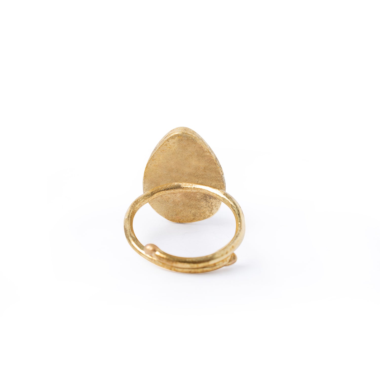 Anillo Gota Ágata