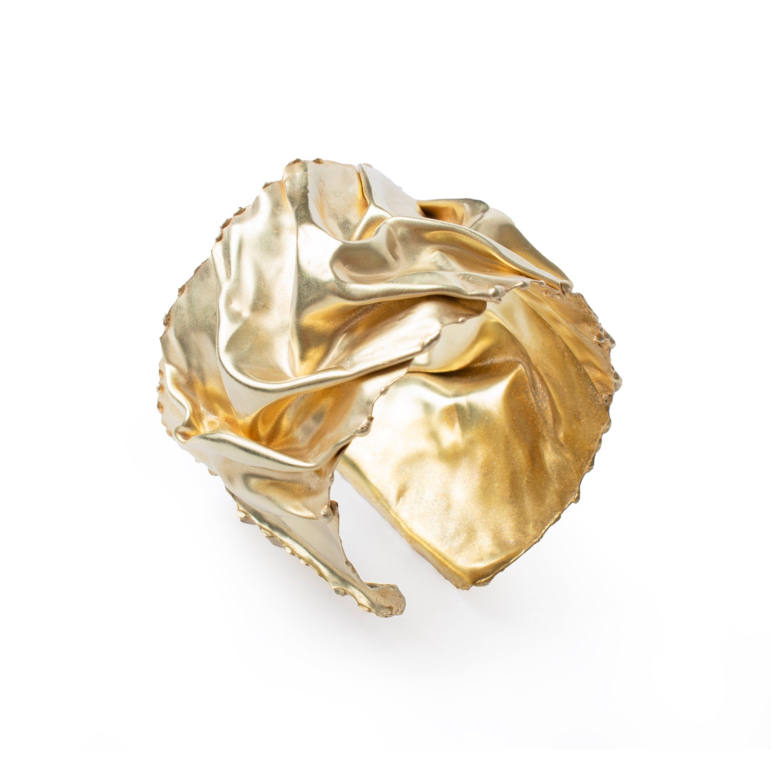 Brazalete Arrugado