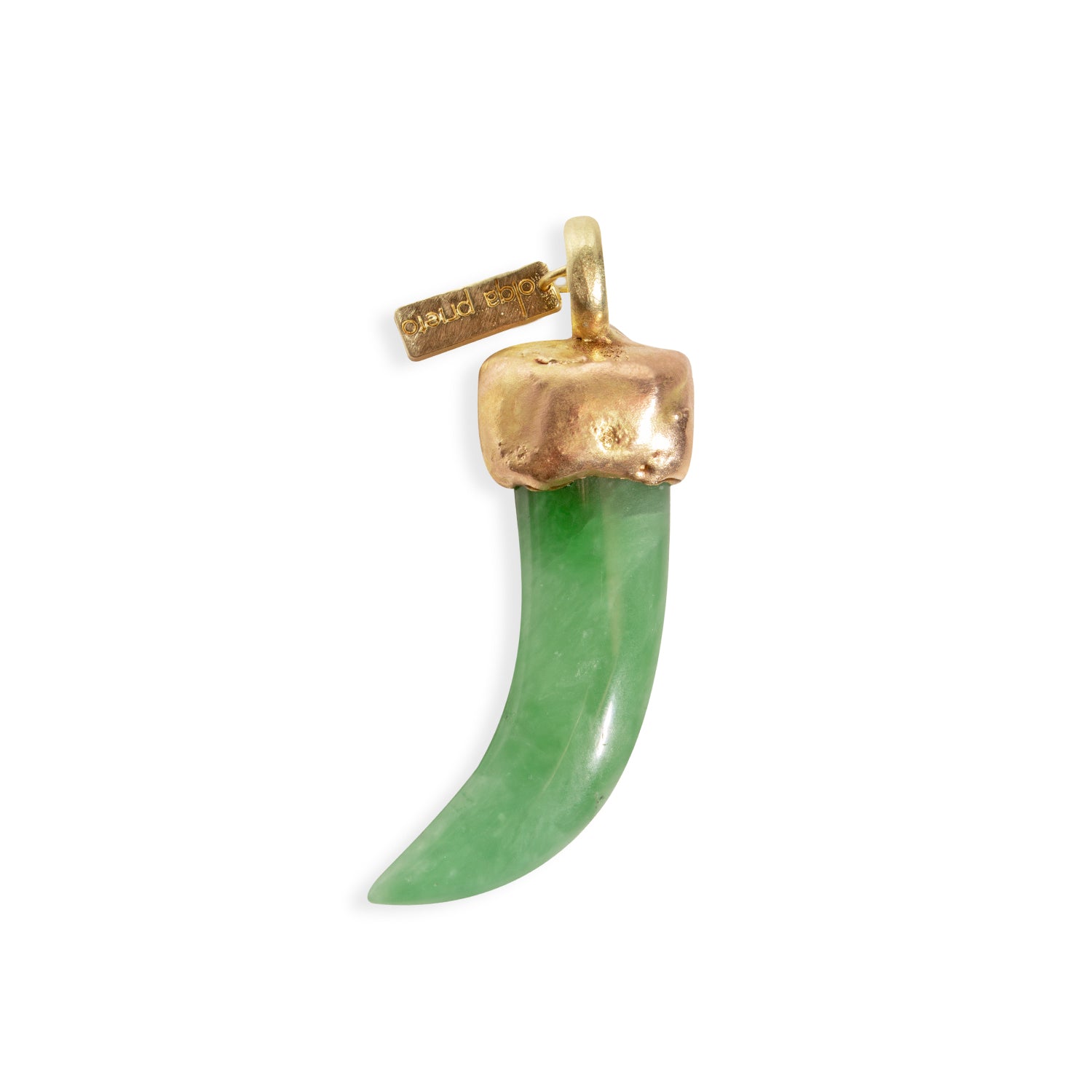 Colmillo Agata Verde