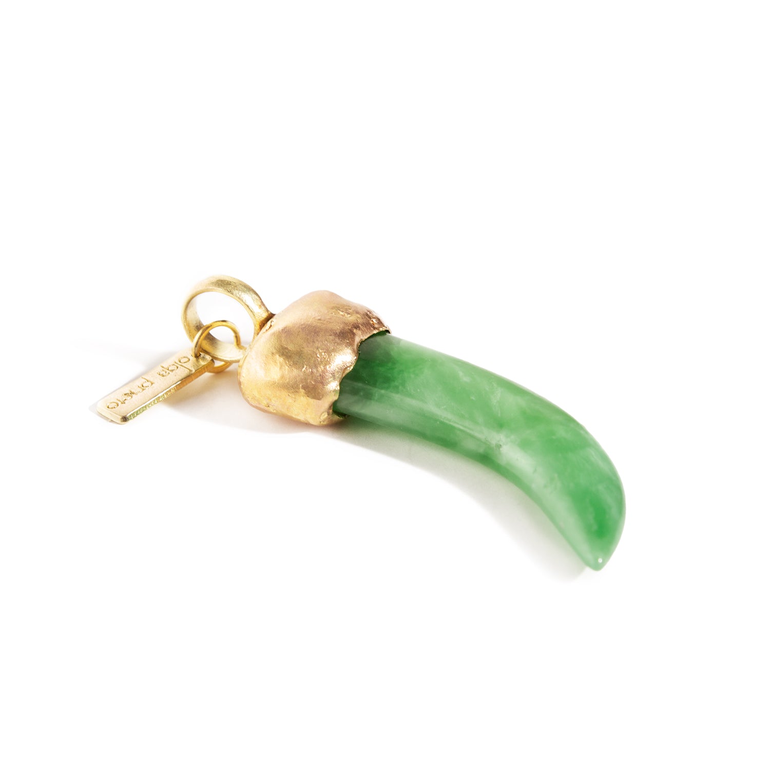 Colmillo Agata Verde