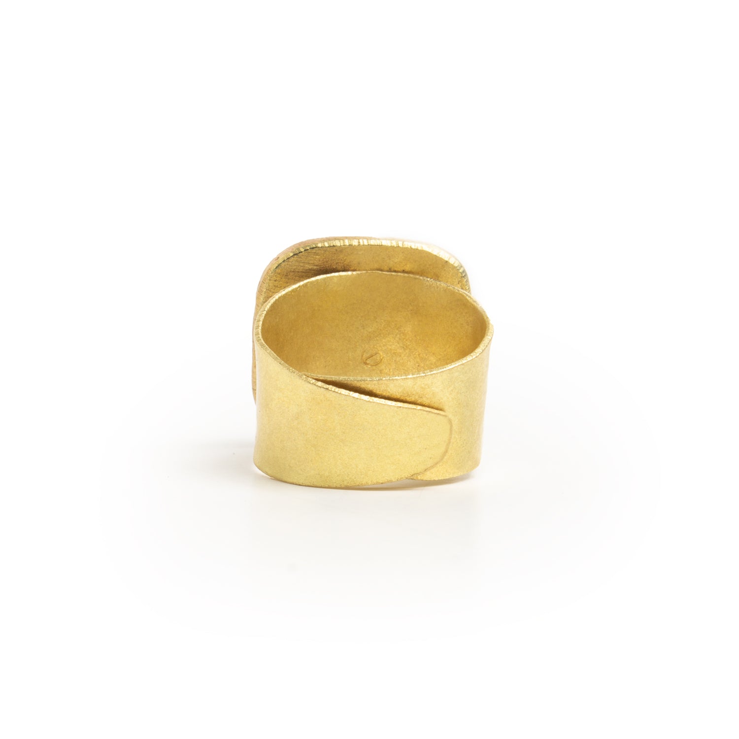 Diana Aquamarine Ring