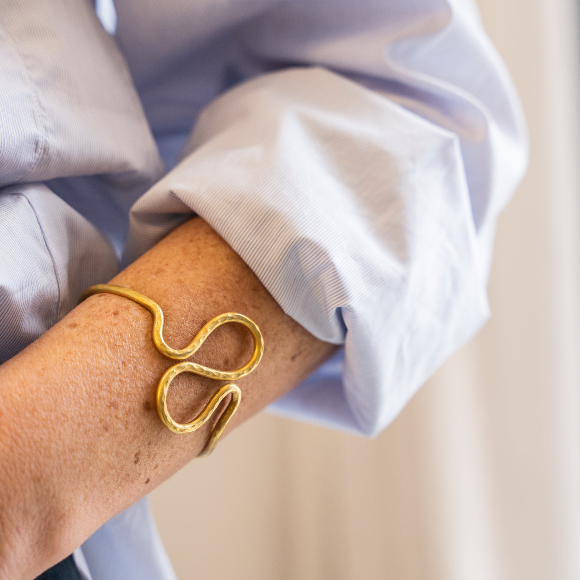 Pulsera Sierpe