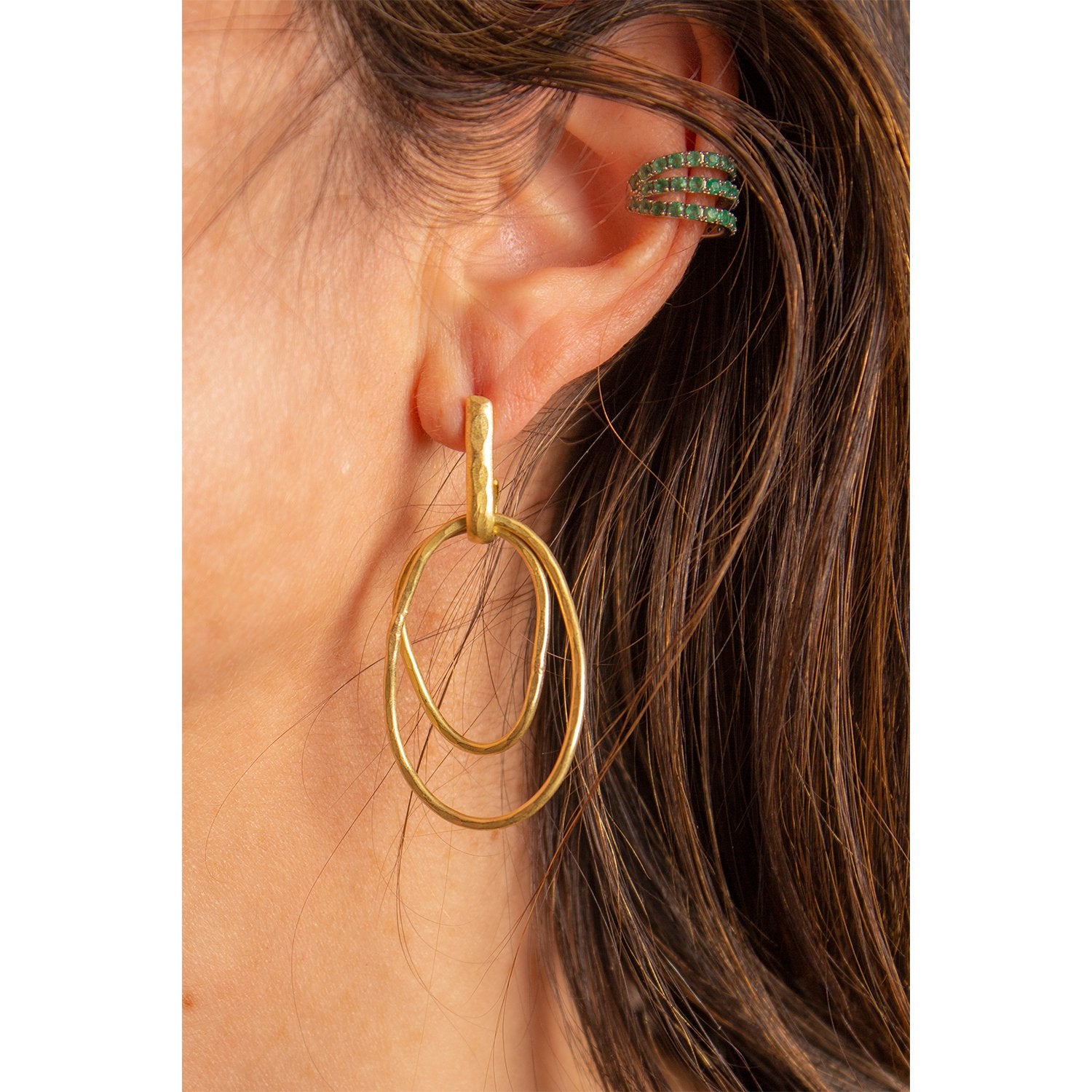 Pendientes Dos gotas