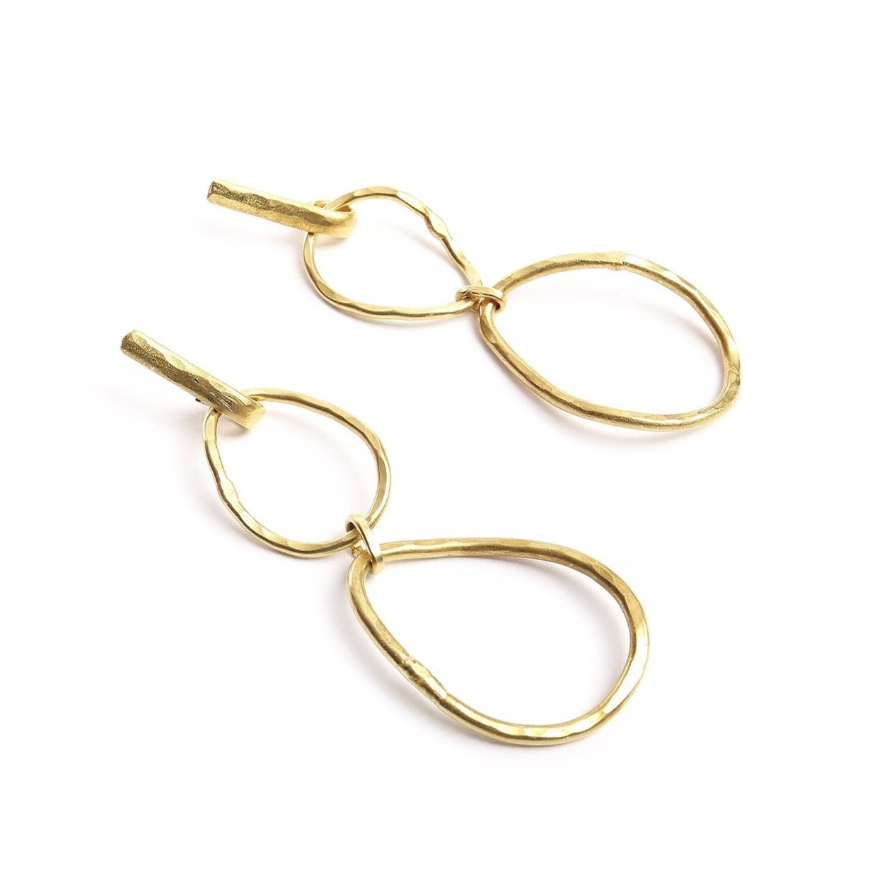 Pendientes Gotas largo