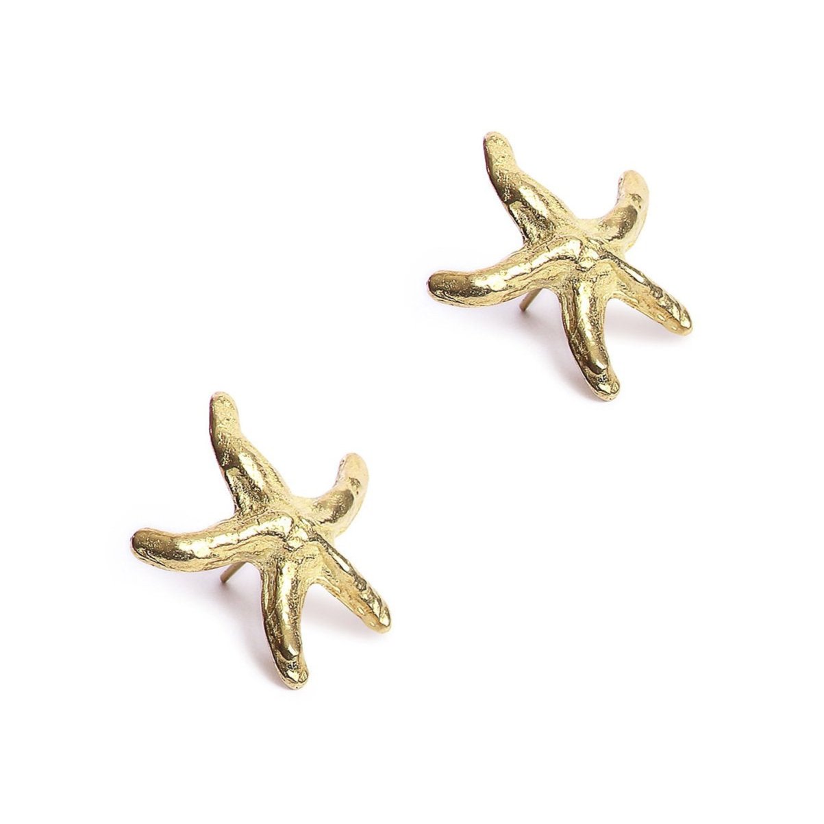 Star earrings