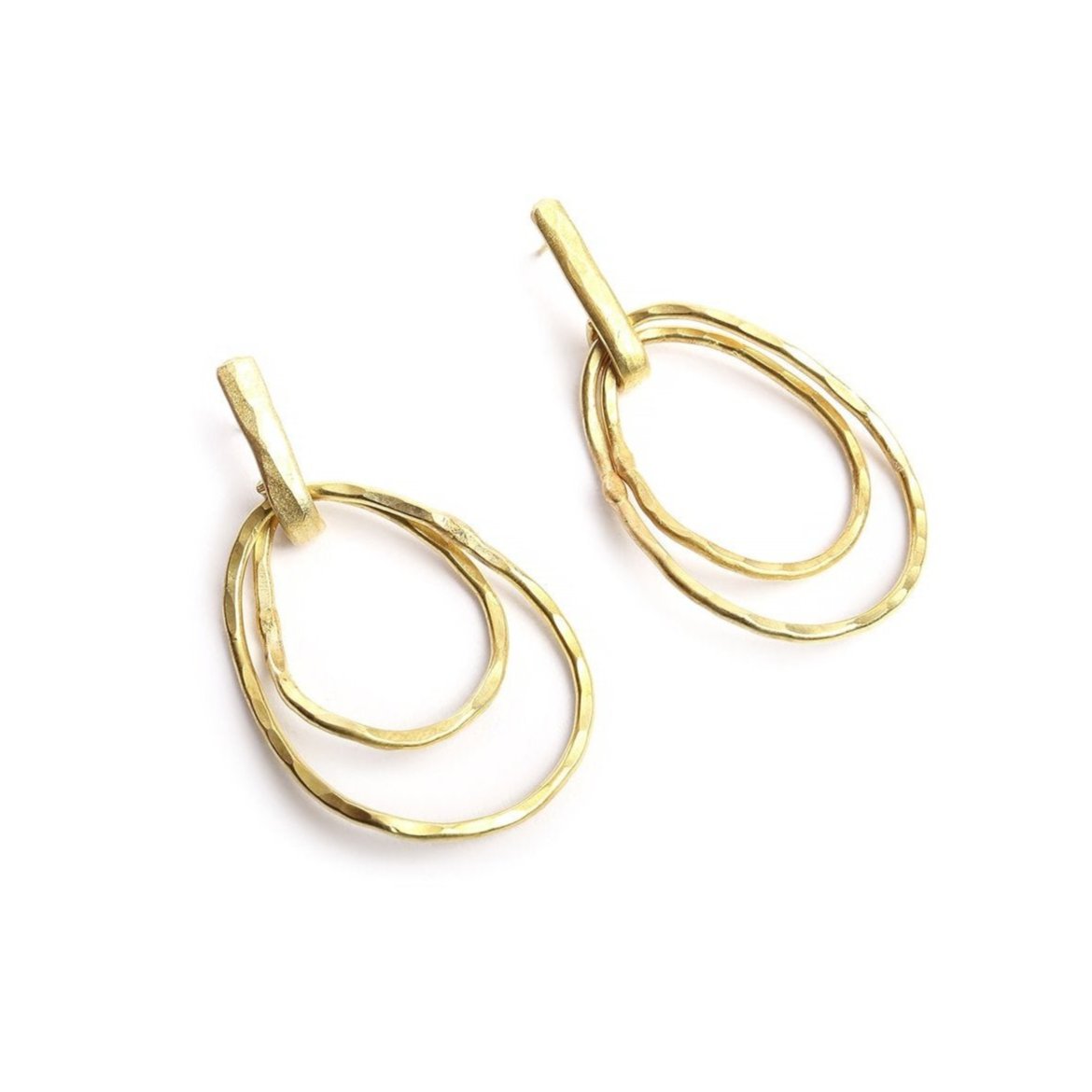 Pendientes Dos gotas