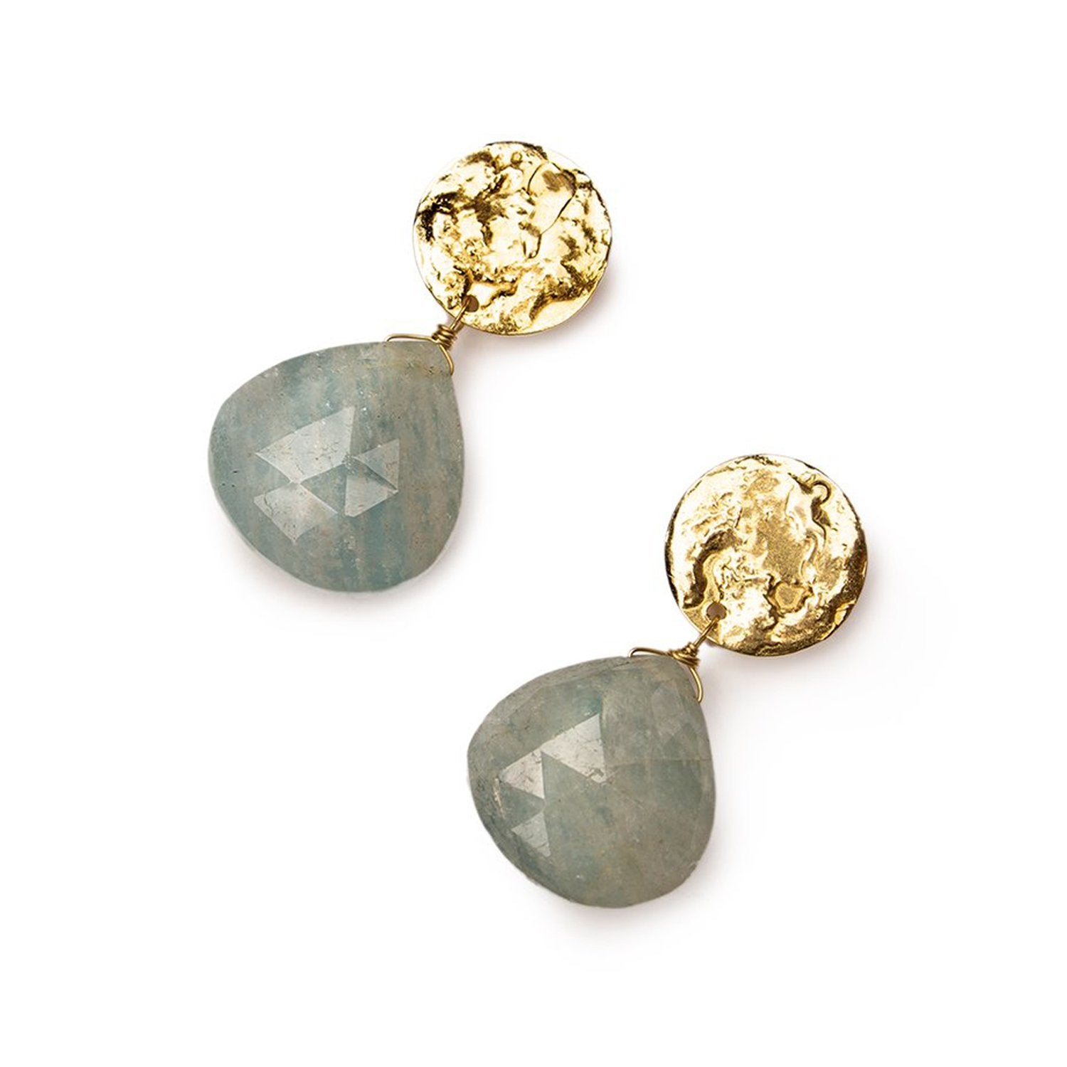 Pendientes Aqua