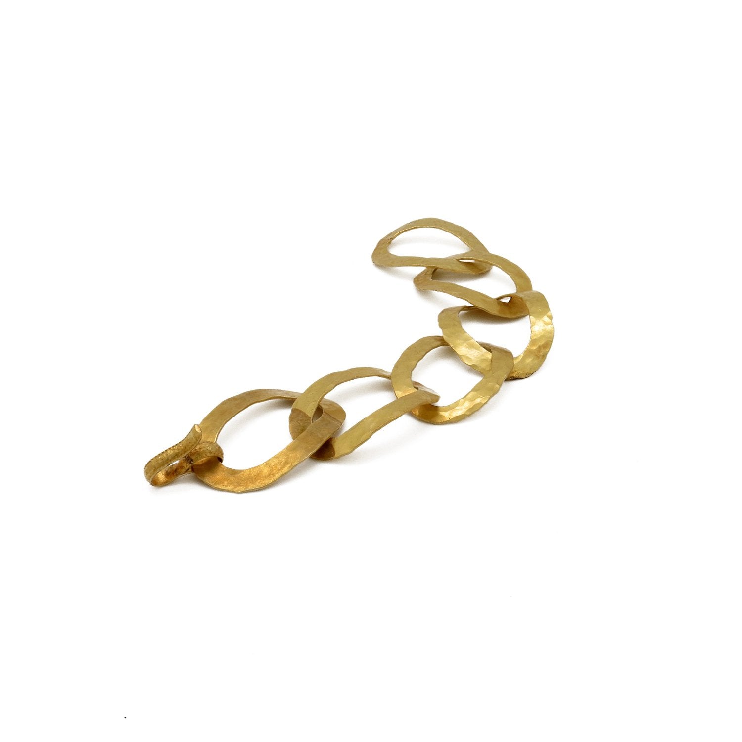 Pulsera Óvalos